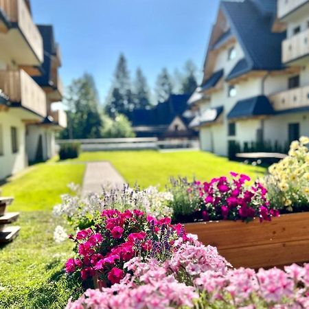 Nosal Ski & Wine Apartments Закопане Экстерьер фото