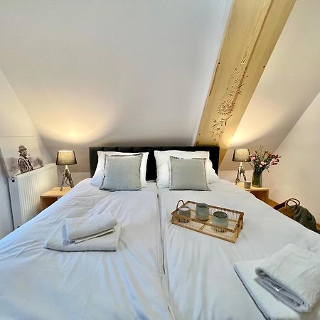 Nosal Ski & Wine Apartments Закопане Экстерьер фото