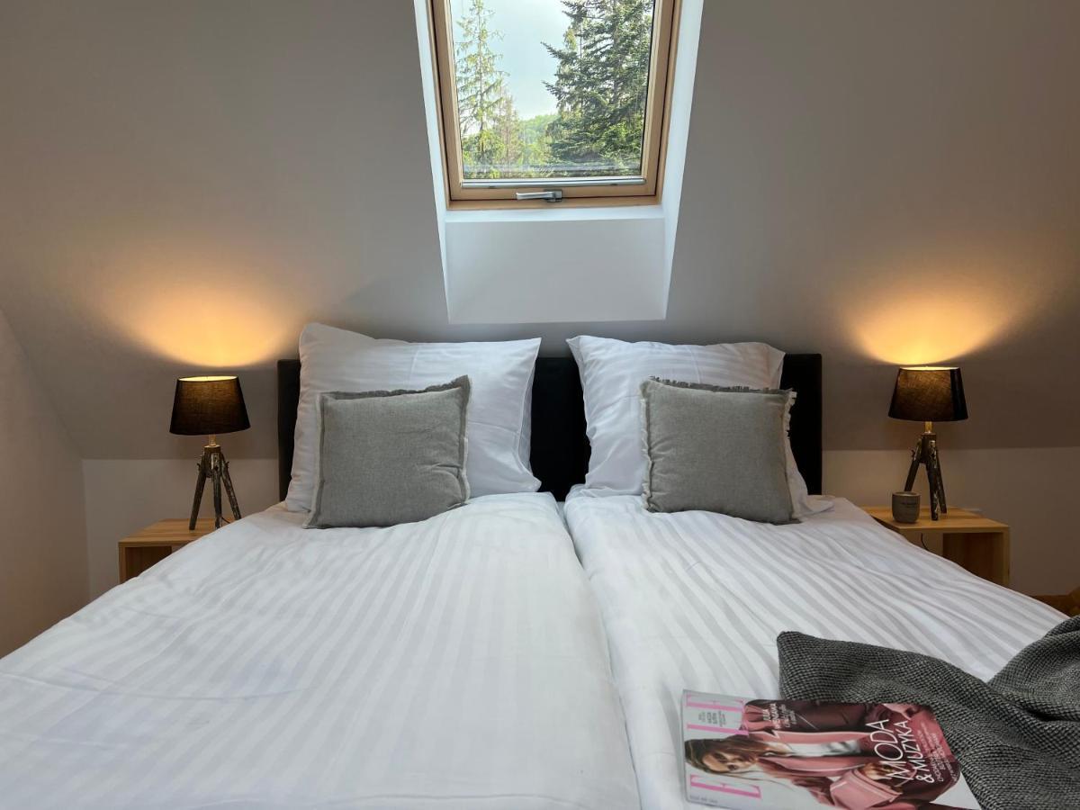 Nosal Ski & Wine Apartments Закопане Экстерьер фото