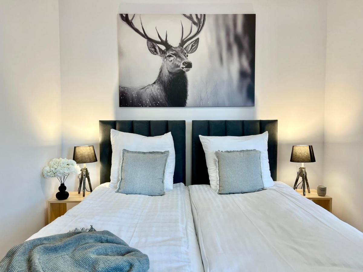 Nosal Ski & Wine Apartments Закопане Экстерьер фото