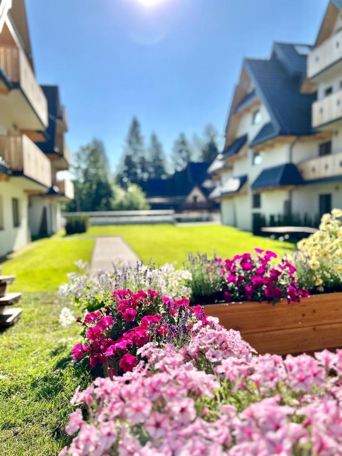 Nosal Ski & Wine Apartments Закопане Экстерьер фото
