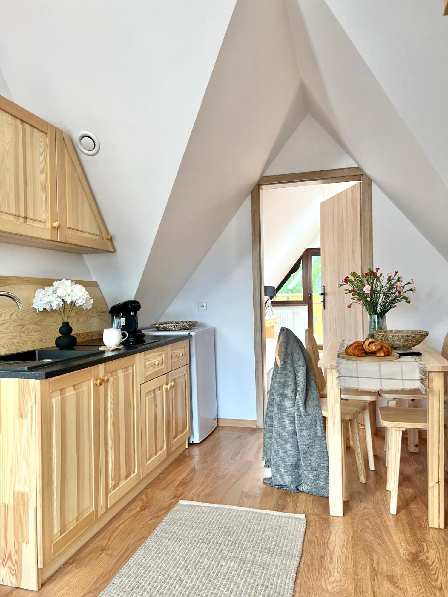 Nosal Ski & Wine Apartments Закопане Экстерьер фото