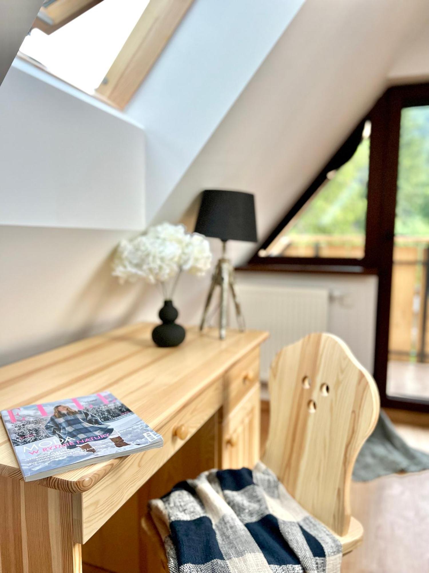 Nosal Ski & Wine Apartments Закопане Экстерьер фото