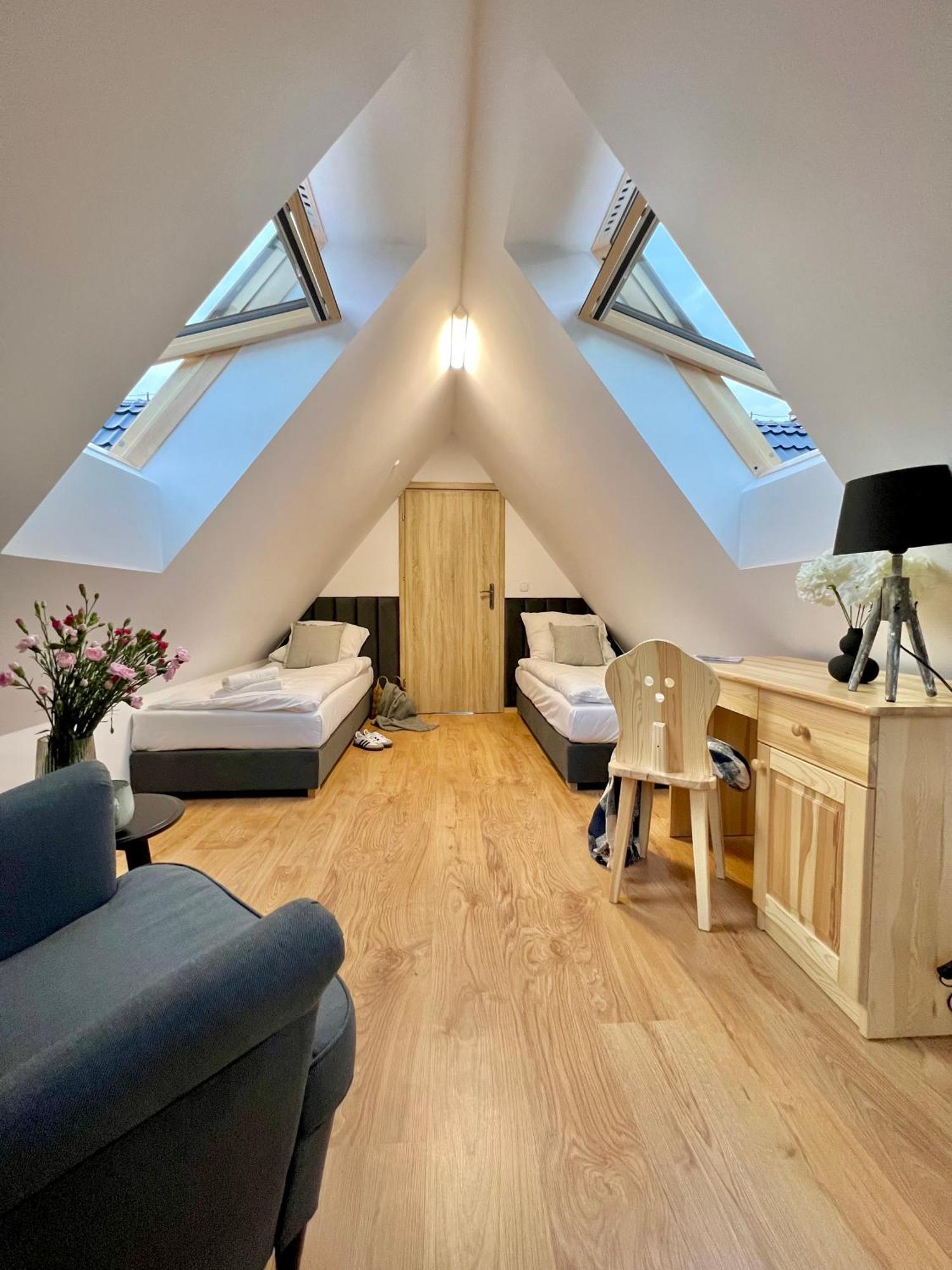 Nosal Ski & Wine Apartments Закопане Экстерьер фото