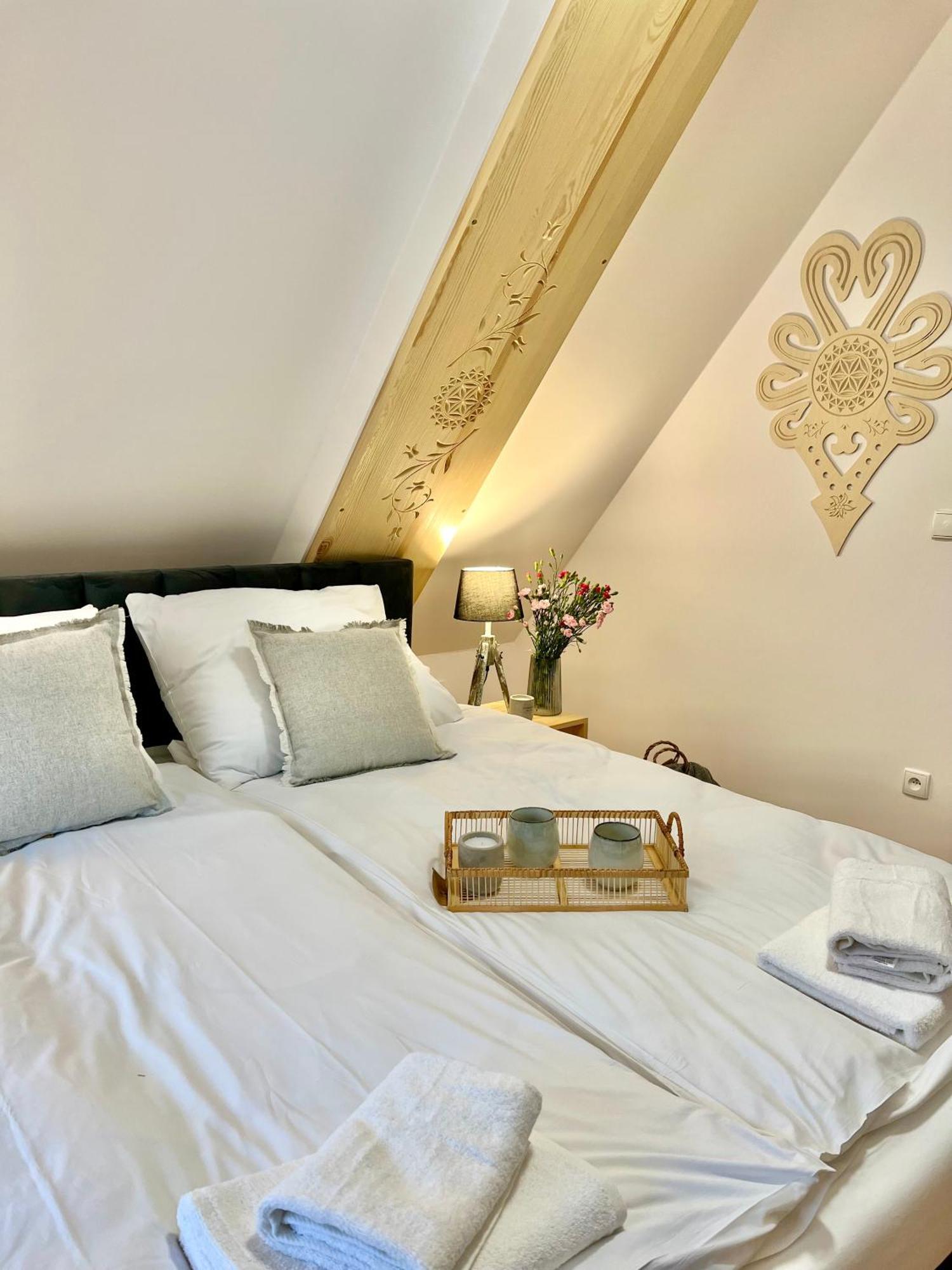 Nosal Ski & Wine Apartments Закопане Экстерьер фото